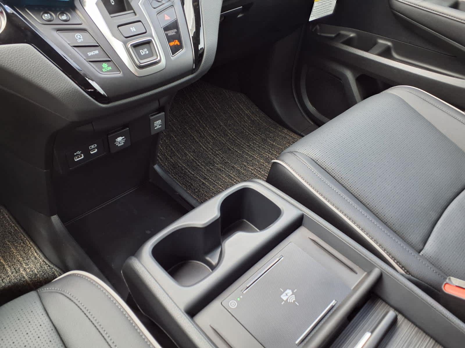 Thumbnail: 2026 Honda Odyssey - 18