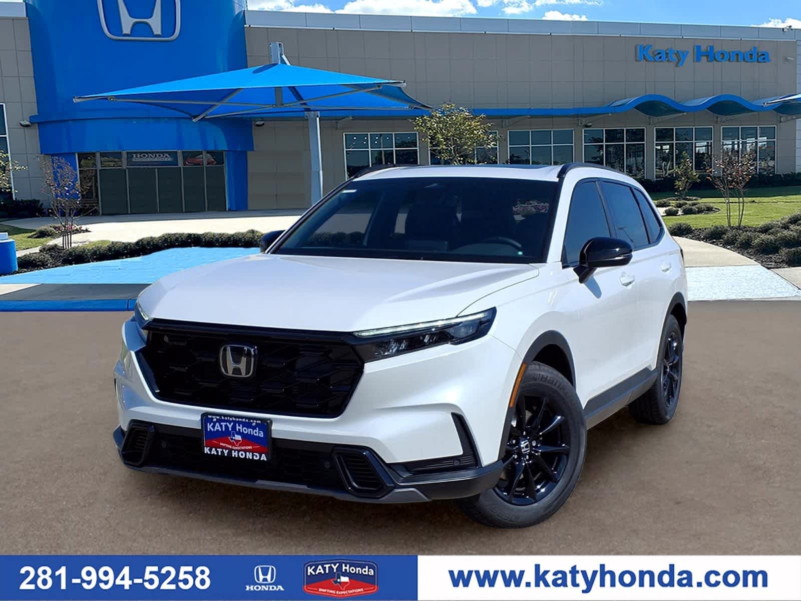 Thumbnail: 2026 Honda CR-V - 1