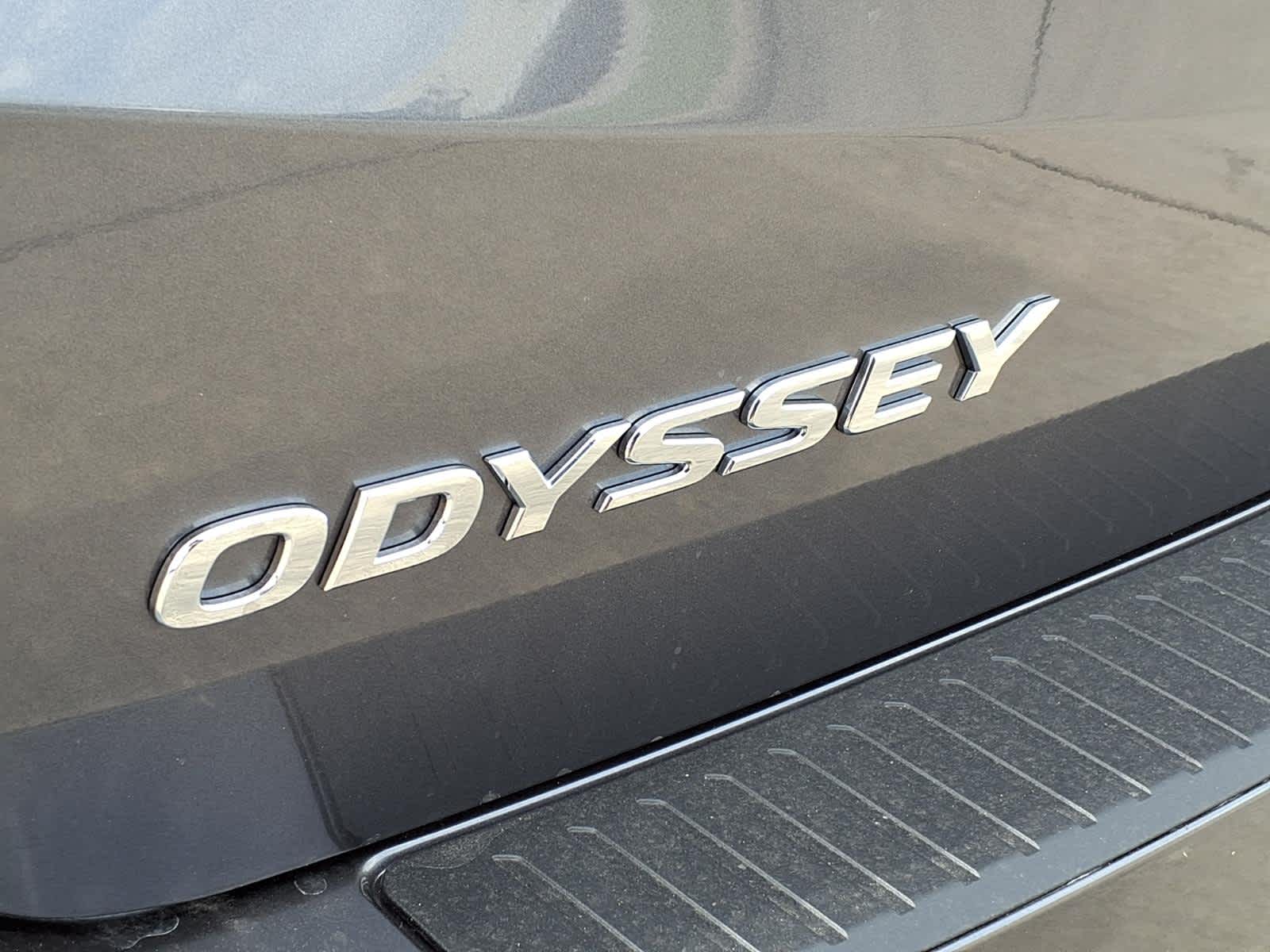 Thumbnail: 2026 Honda Odyssey - 7