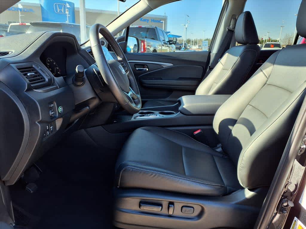 Thumbnail: 2025 Honda Ridgeline - 12