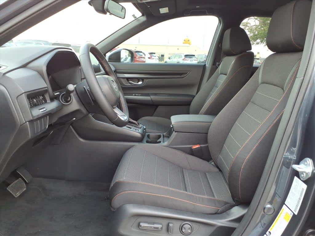 Thumbnail: 2026 Honda CR-V - 11