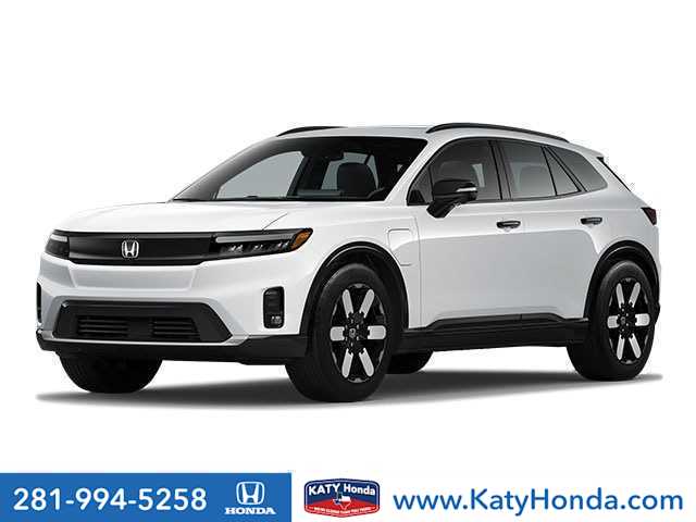 2026 Honda Prologue Elite