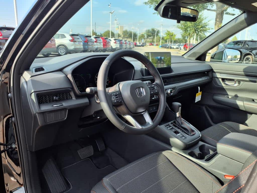 Thumbnail: 2026 Honda CR-V - 2