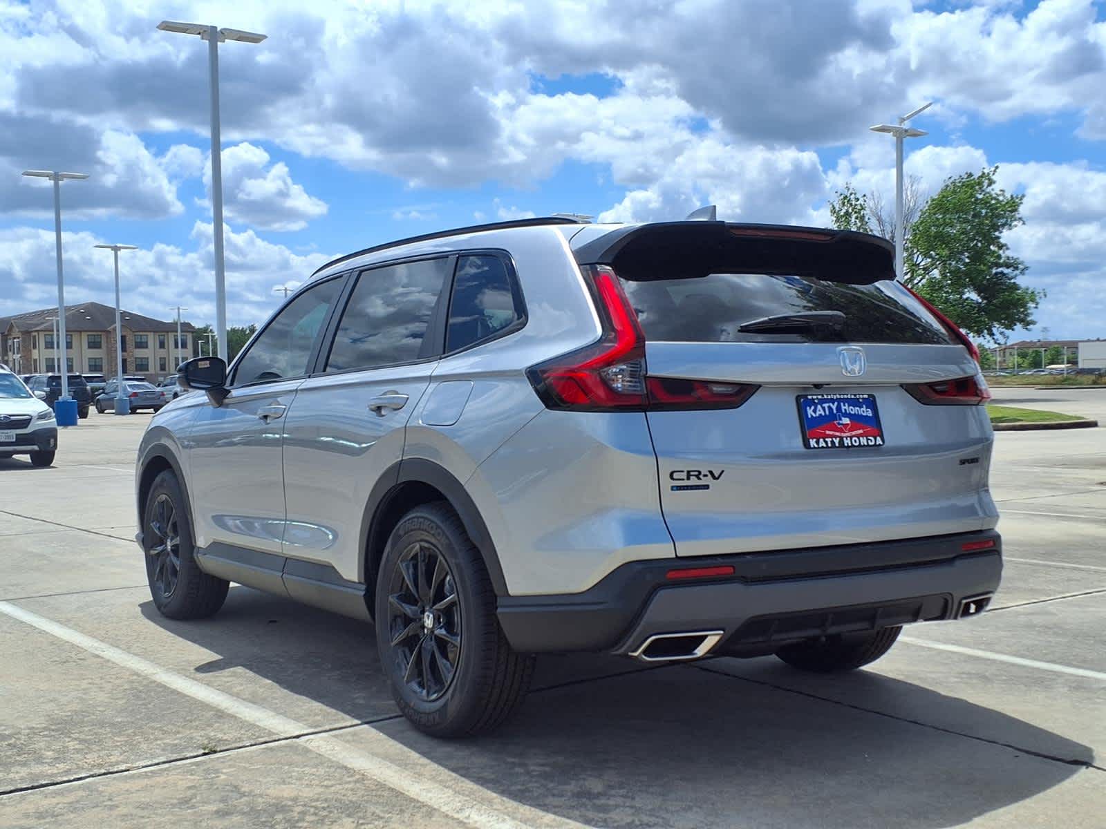 Thumbnail: 2026 Honda CR-V - 4