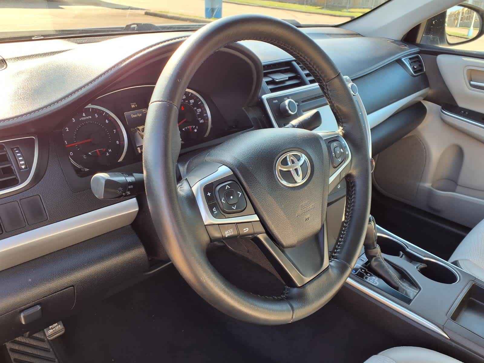 Used 2016 Toyota Camry Special Edition with VIN 4T1BF1FK5GU511739 for sale in Katy, TX