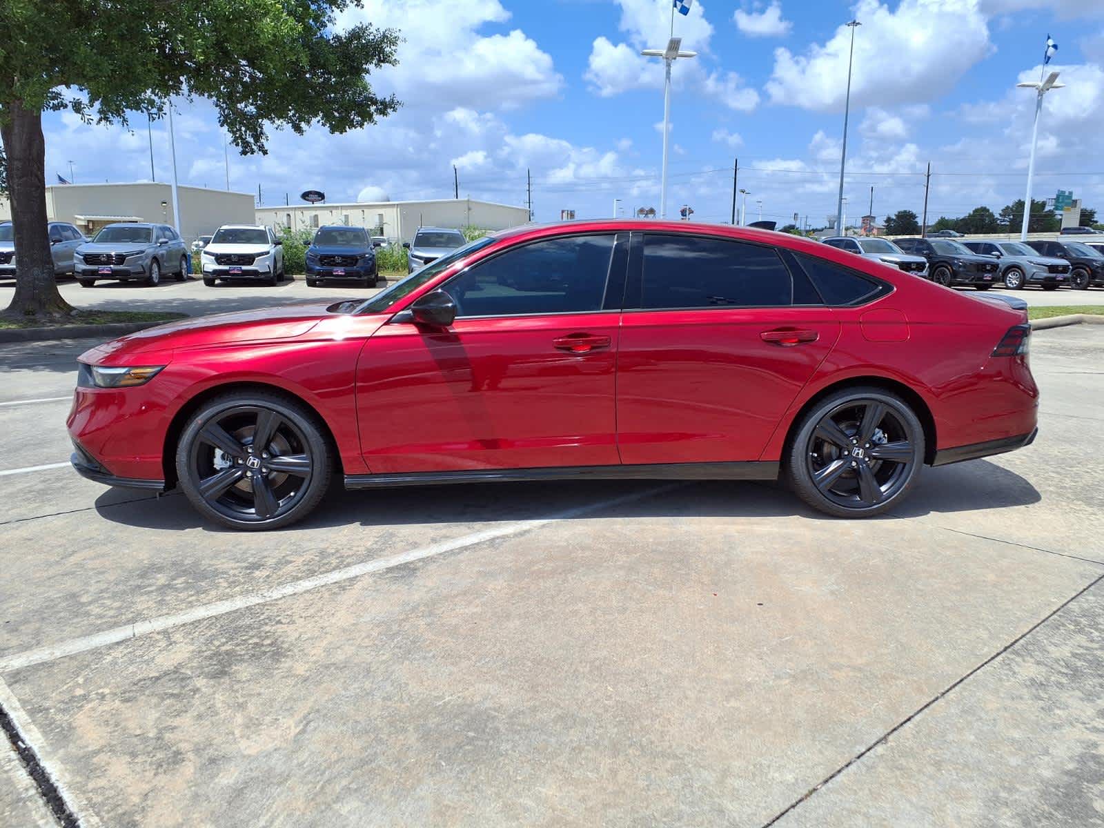 Thumbnail: 2026 Honda Accord - 3