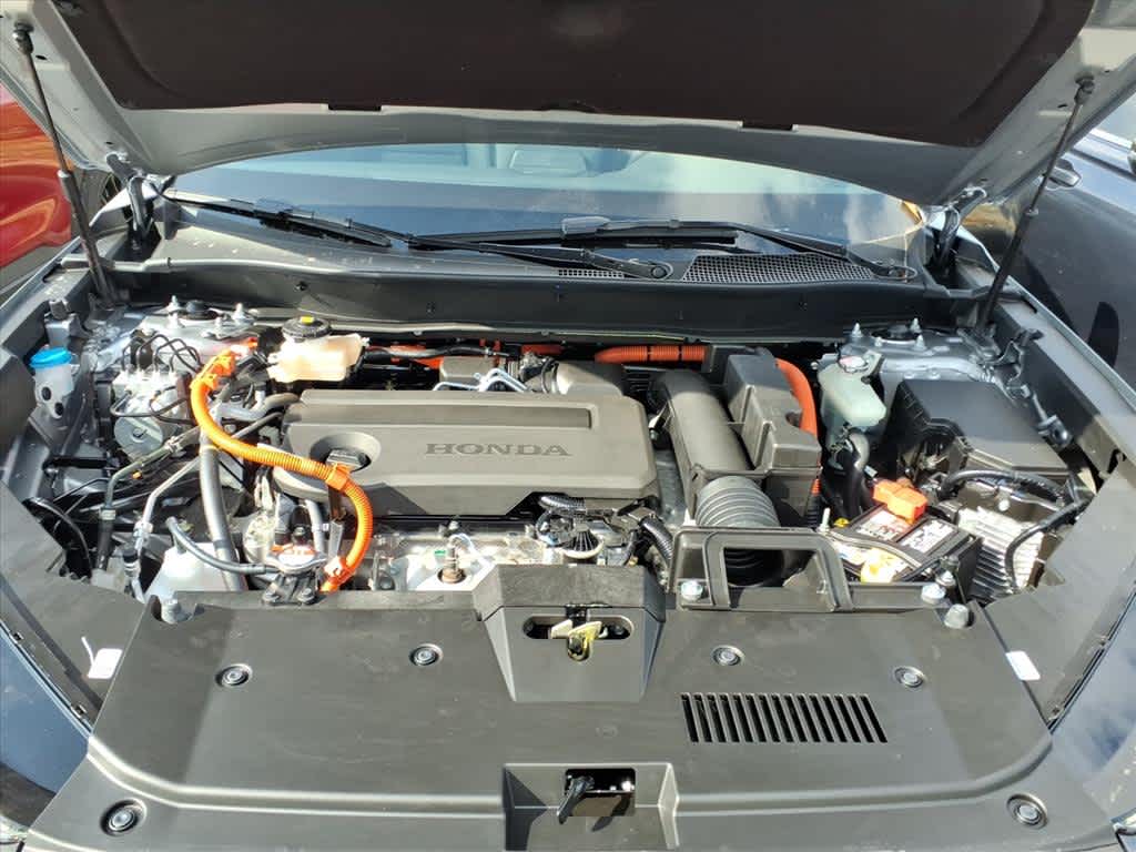 Thumbnail: 2026 Honda CR-V - 9