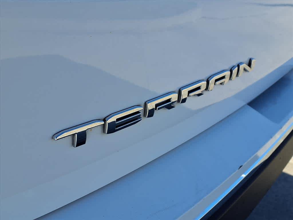 Thumbnail: 2023 GMC Terrain - 8