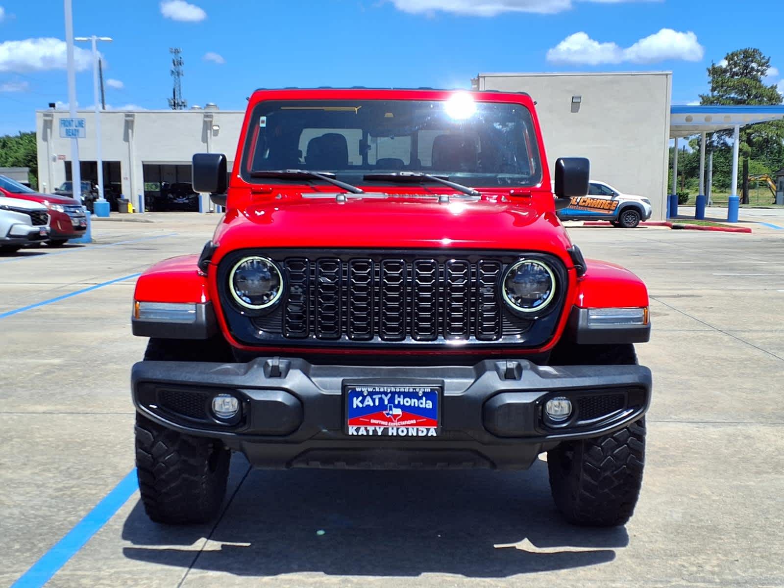 Thumbnail: 2024 Jeep Gladiator - 2