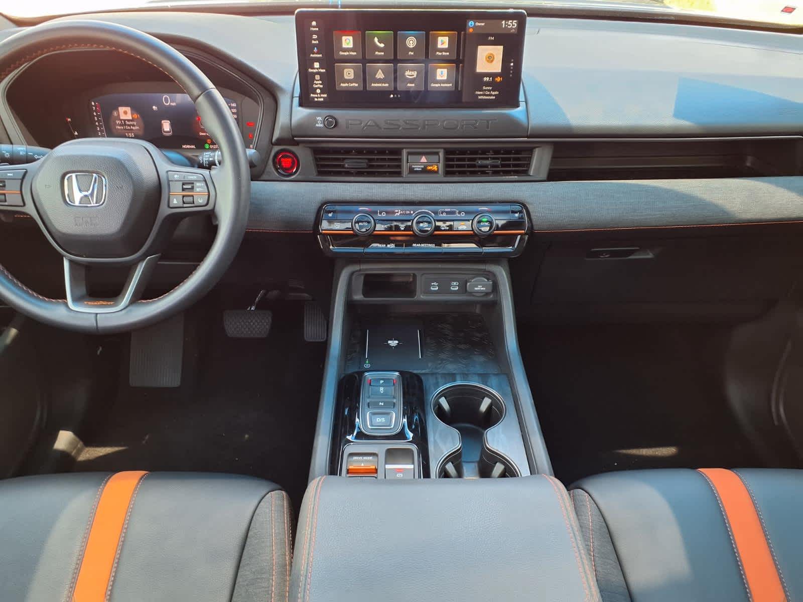 2026 Honda Passport TrailSport - Photo 10