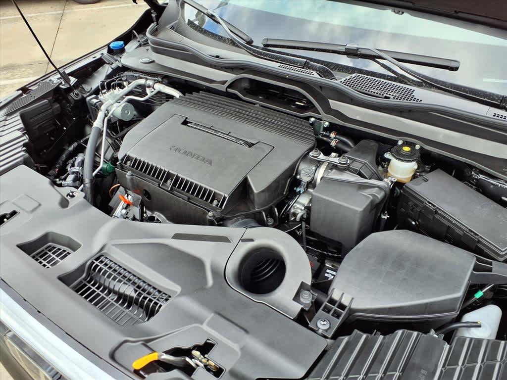 Thumbnail: 2025 Honda Pilot - 7