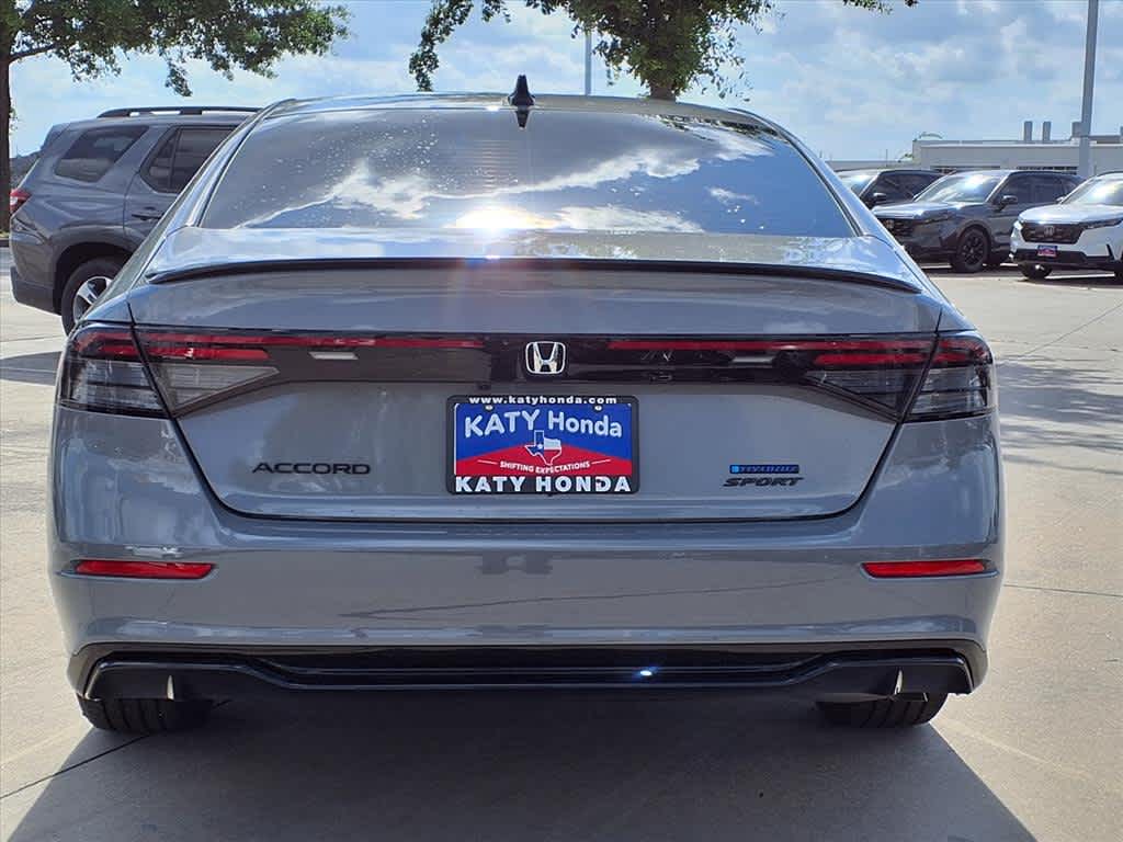 Thumbnail: 2026 Honda Accord - 5