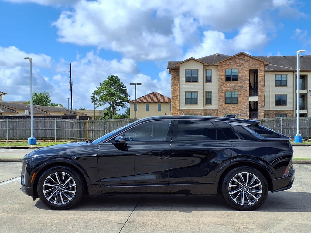 Used 2024 CADILLAC LYRIQ Sport SUV