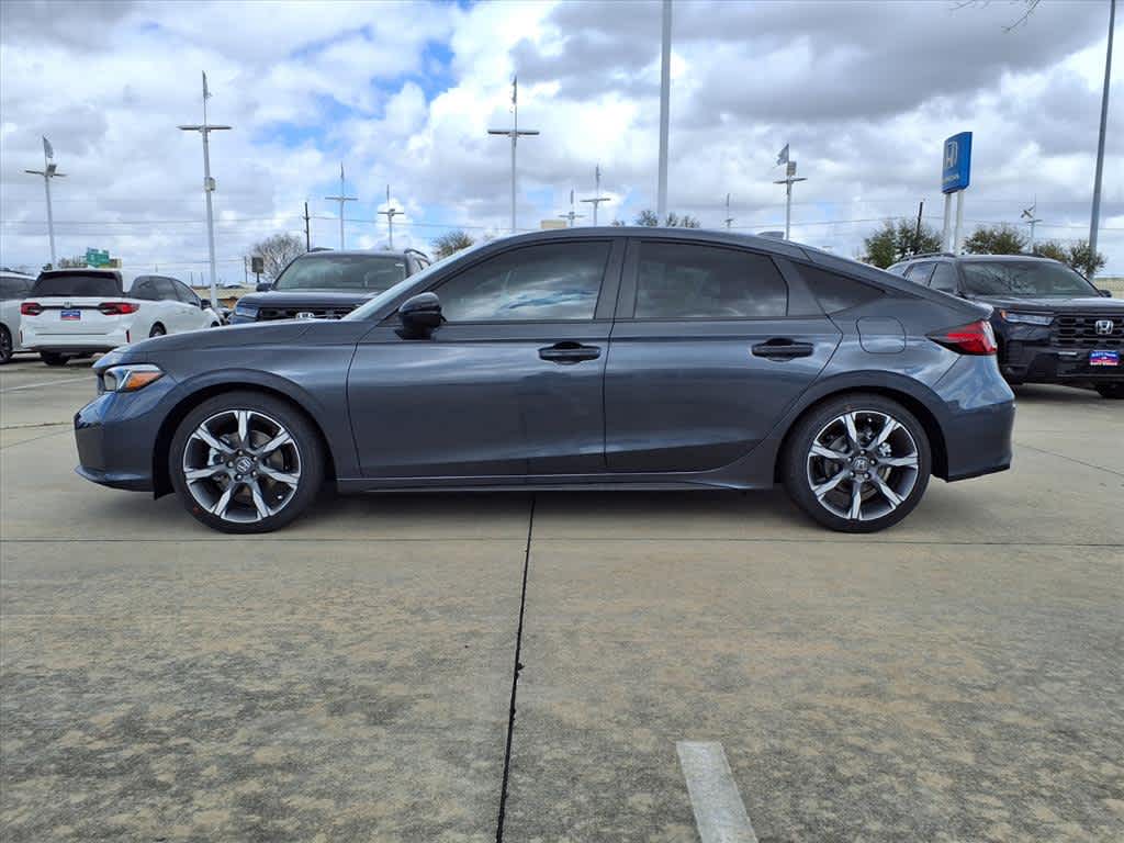 Thumbnail: 2026 Honda Civic - 3