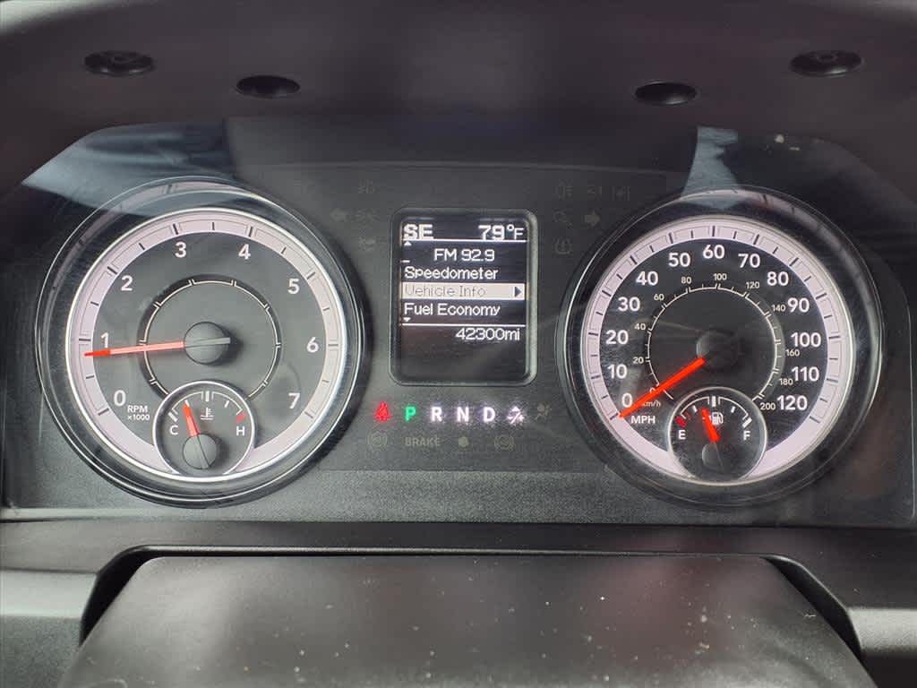 Thumbnail: 2024 RAM 1500 Classic - 18