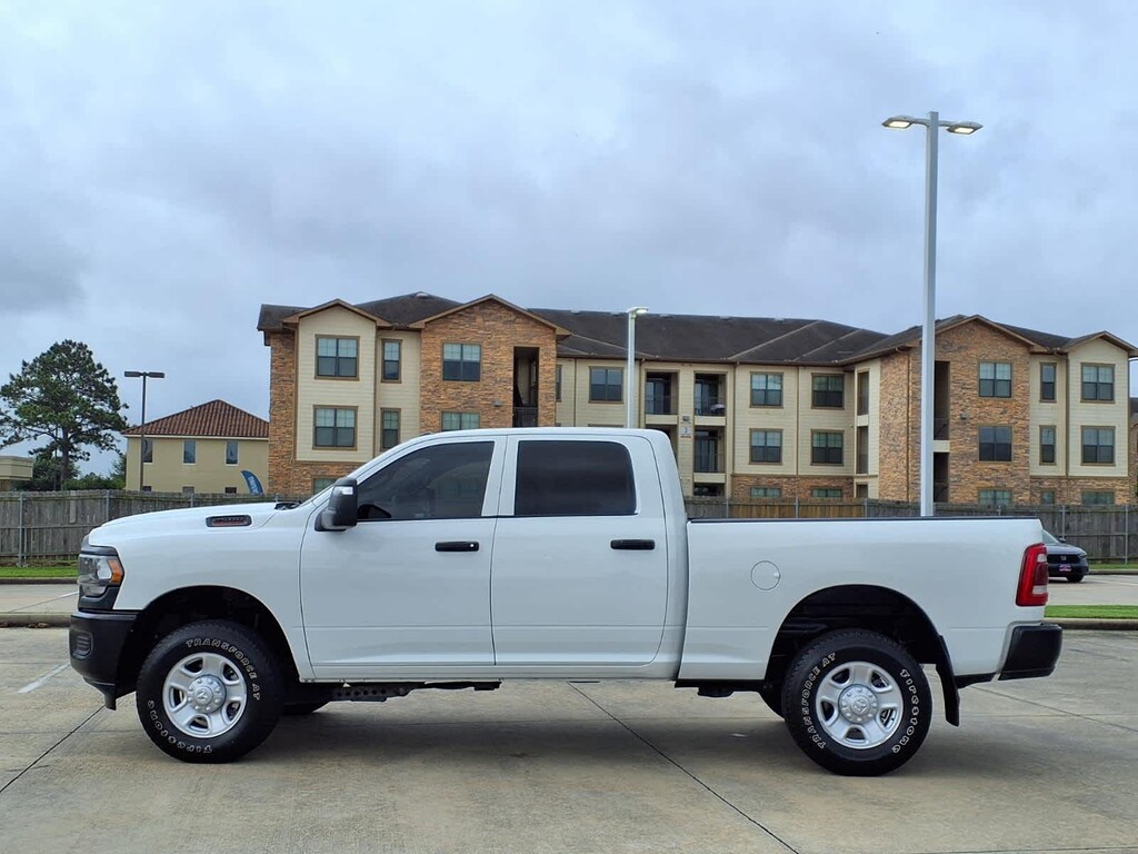 Used 2024 Ram 2500 Tradesman Truck Crew Cab