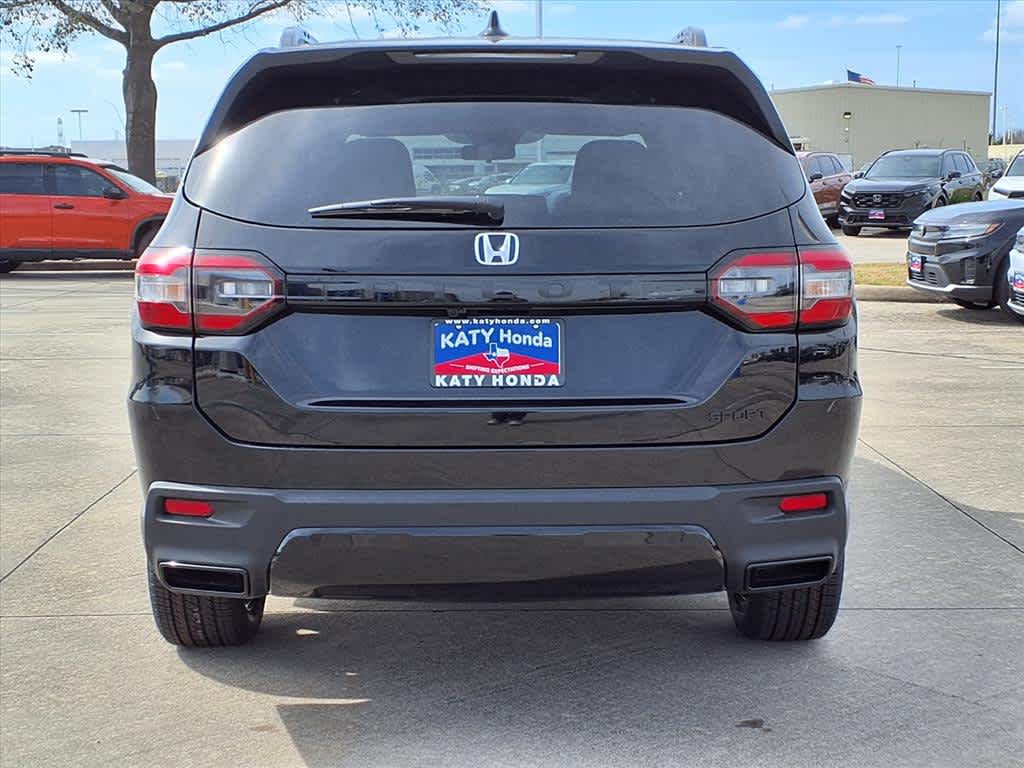 Thumbnail: 2026 Honda Pilot - 5