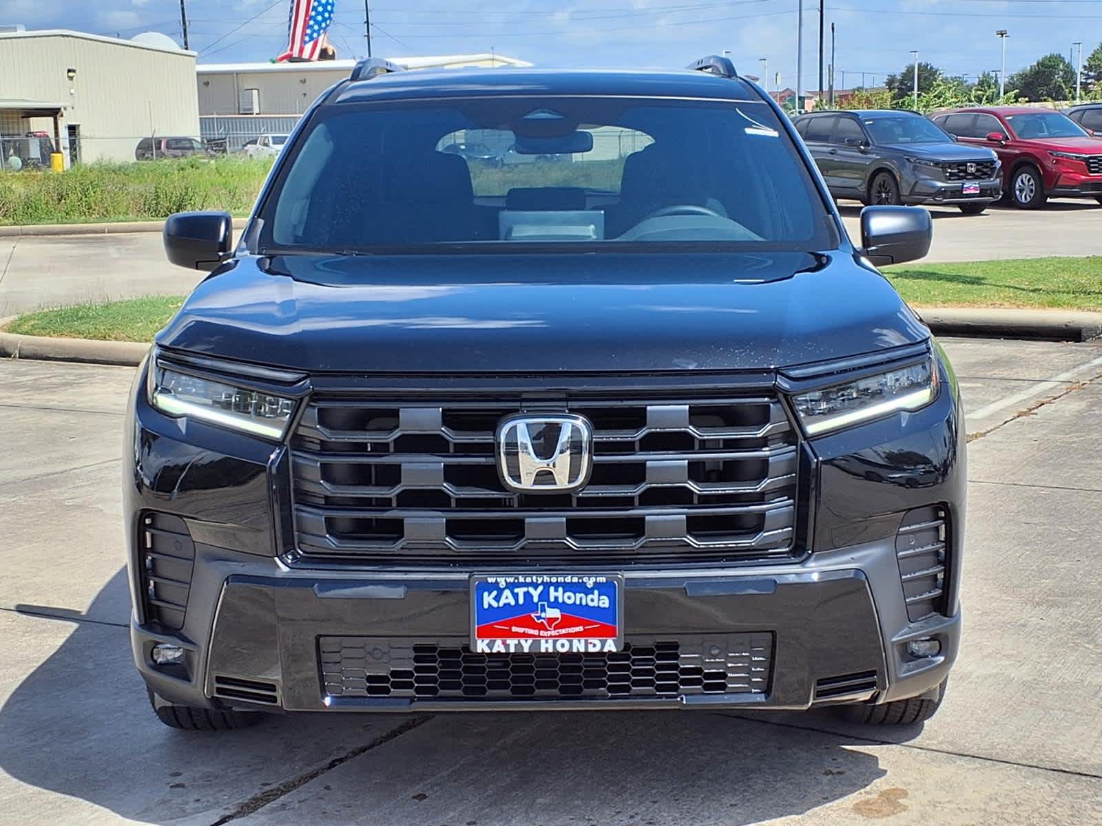 Thumbnail: 2026 Honda Pilot - 6