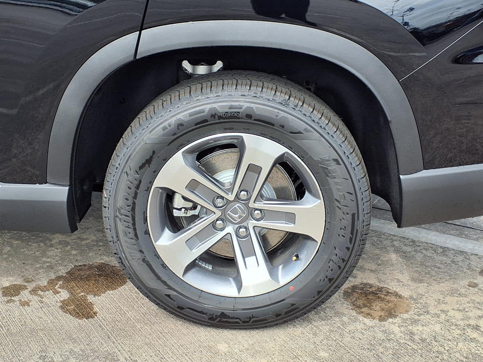 Thumbnail: 2026 Honda Pilot - 8