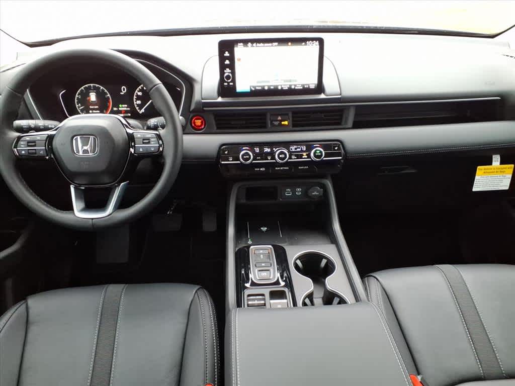 Thumbnail: 2025 Honda Pilot - 10