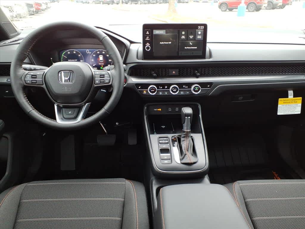 Thumbnail: 2026 Honda CR-V - 10