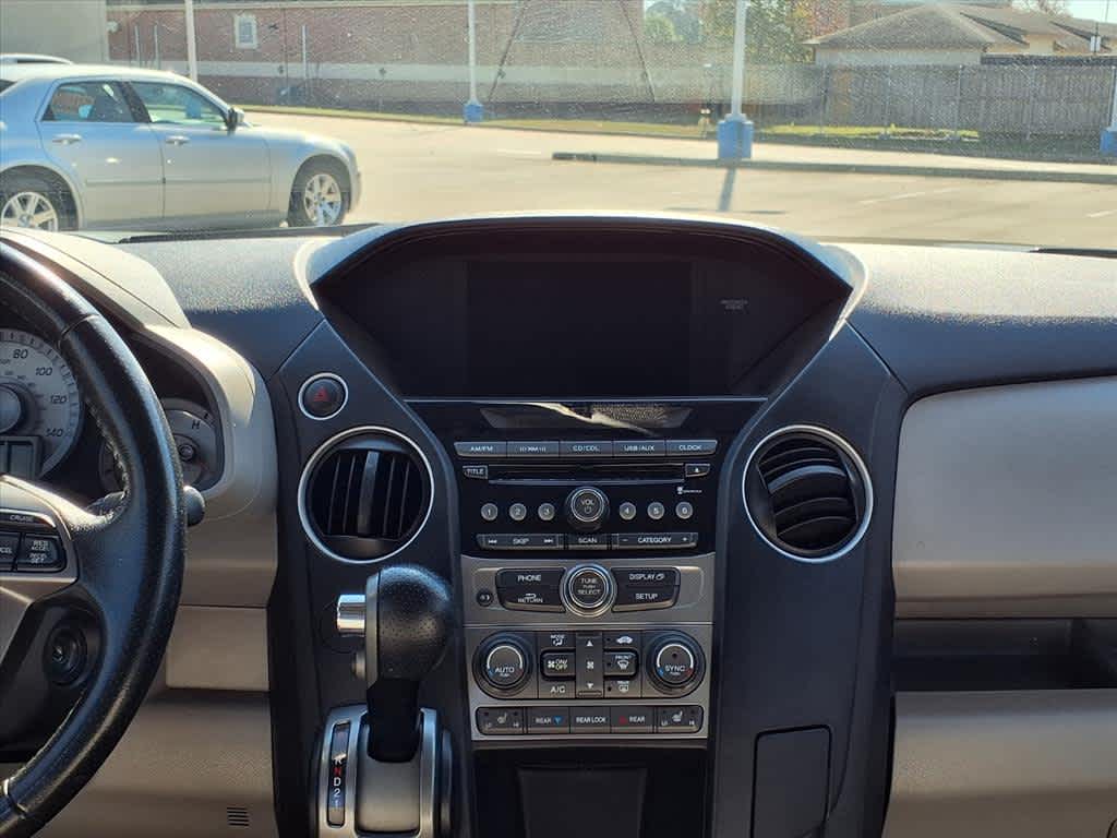 Thumbnail: 2014 Honda Pilot - 16