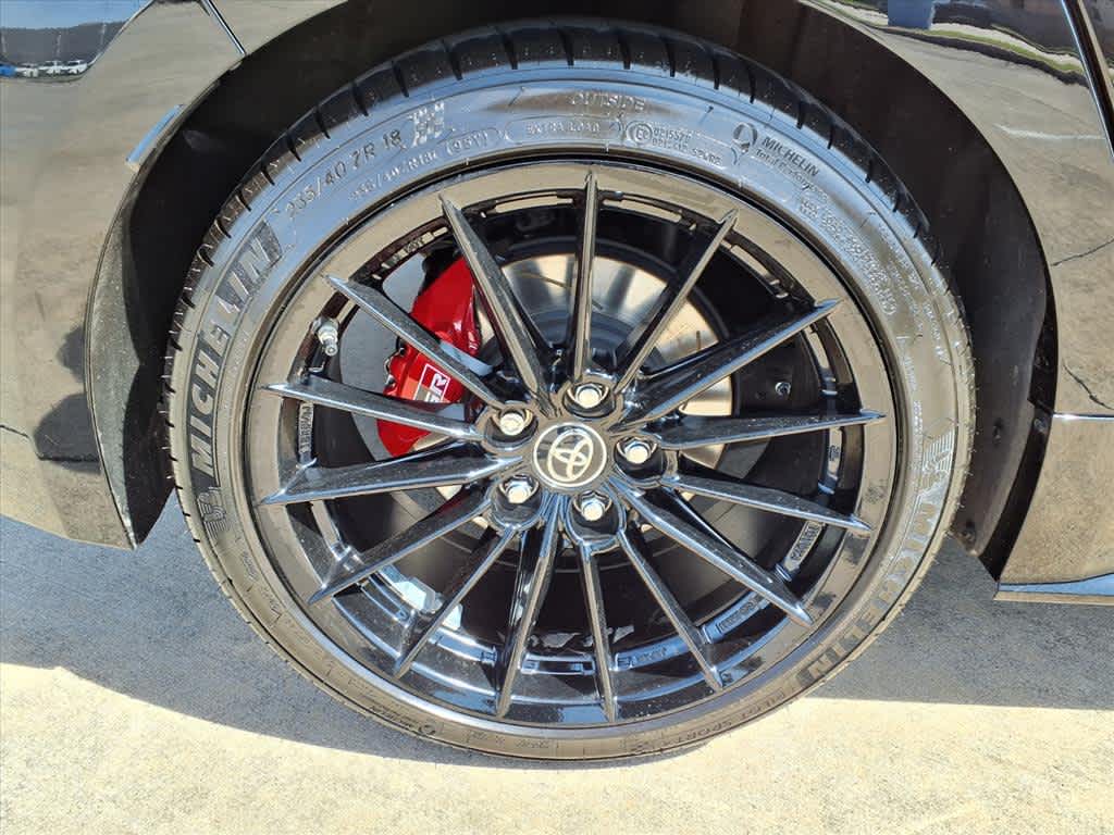 Thumbnail: 2025 Toyota GR Corolla - 8