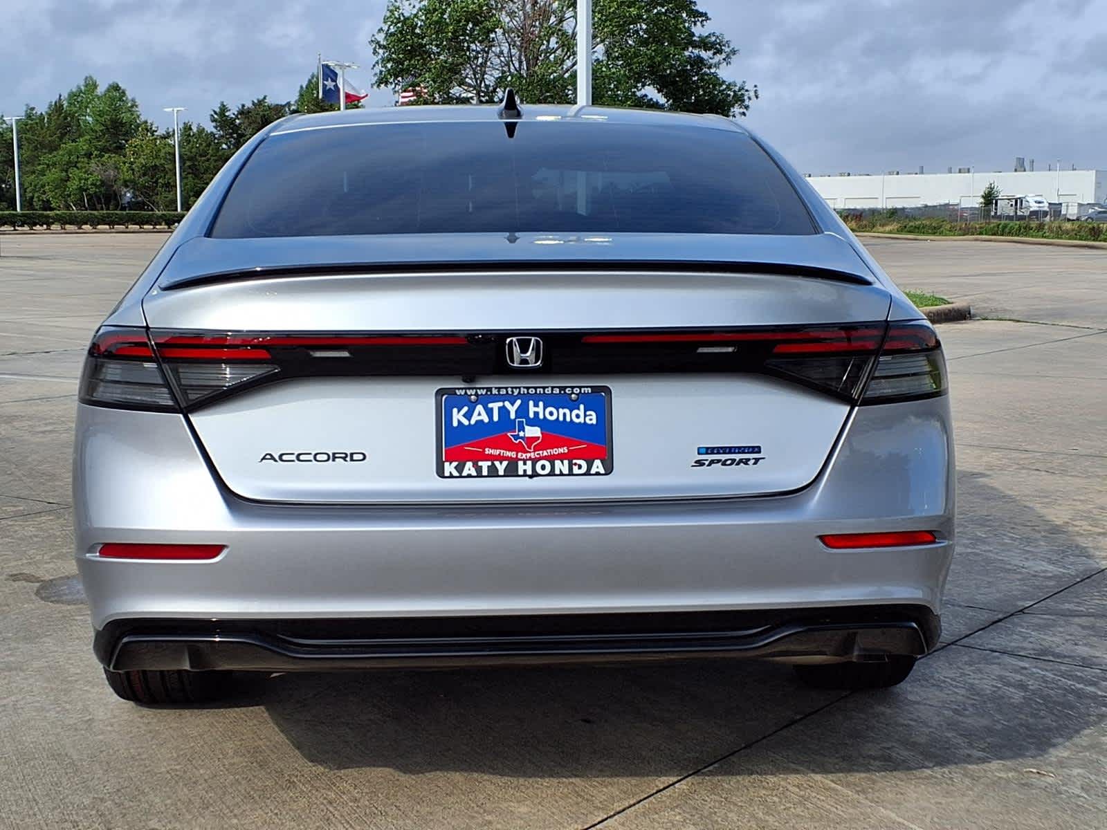 Thumbnail: 2026 Honda Accord - 5
