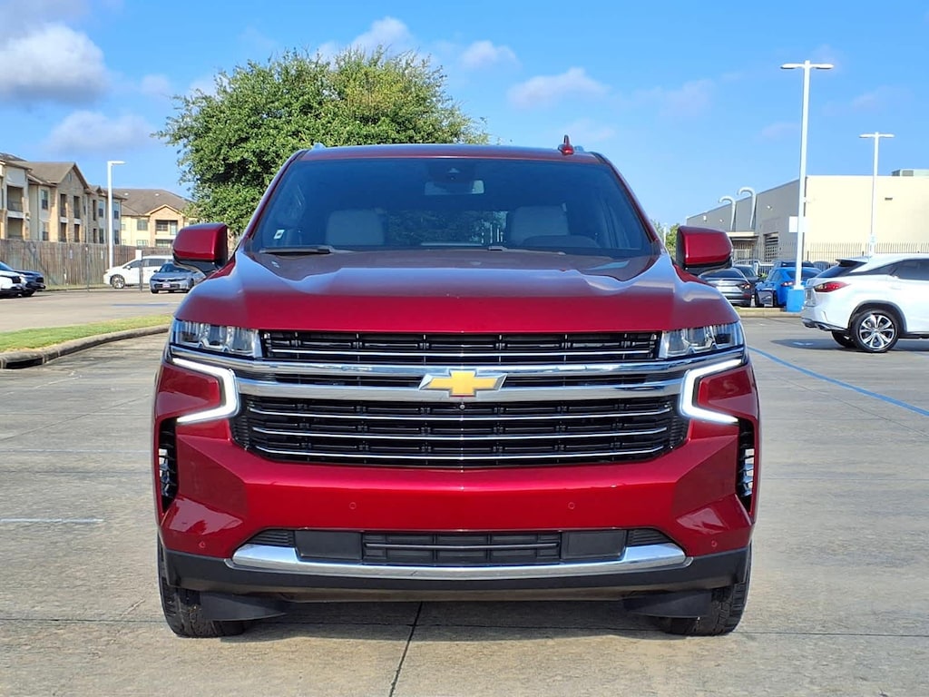 Used 2023 Chevrolet Tahoe LT SUV