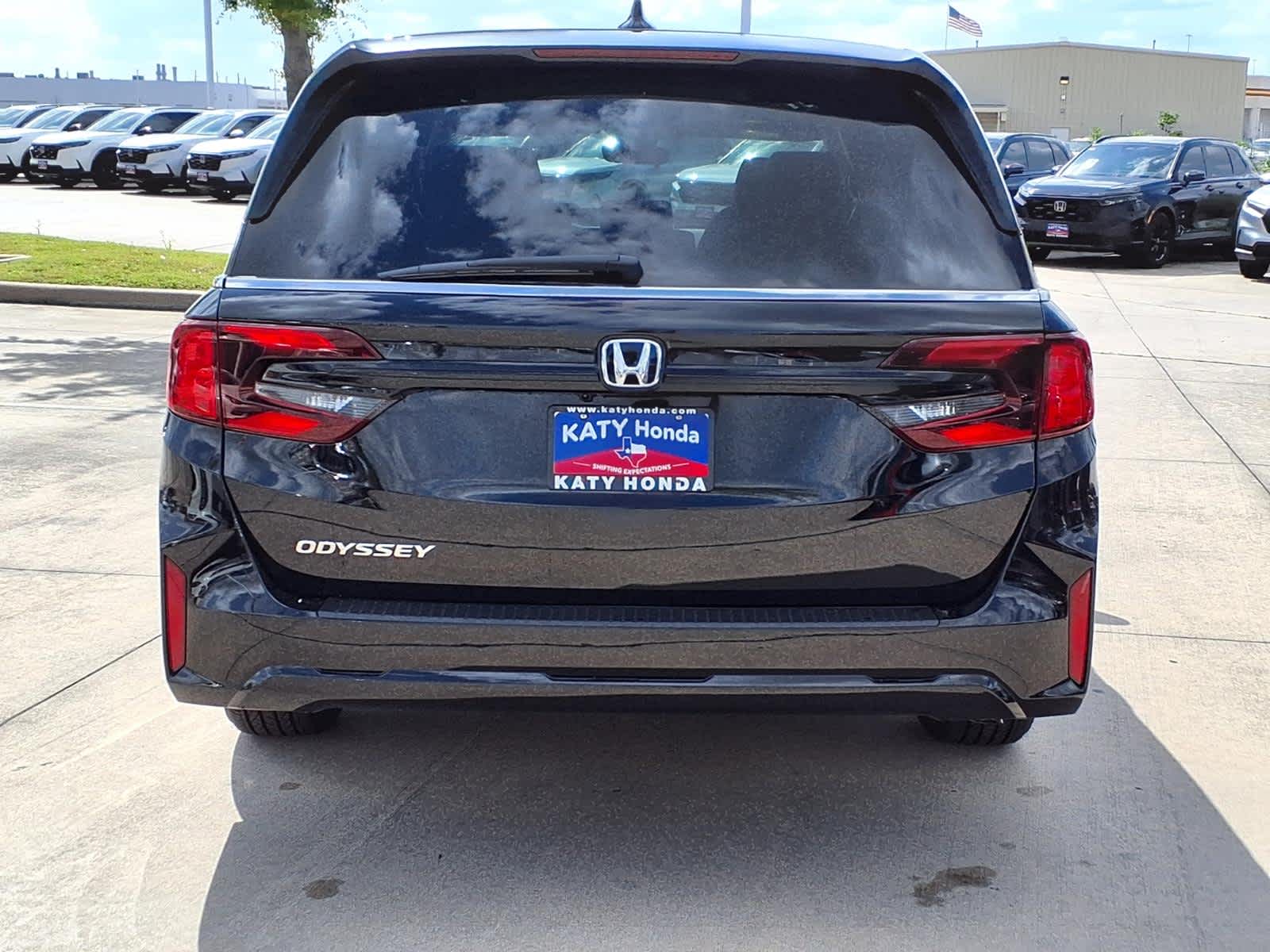 Thumbnail: 2026 Honda Odyssey - 5
