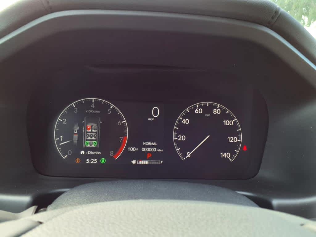 Thumbnail: 2025 Honda Odyssey - 18