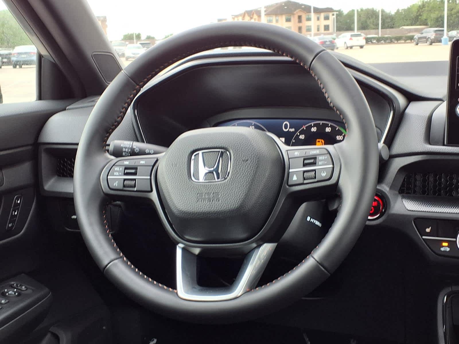 Thumbnail: 2026 Honda CR-V - 15