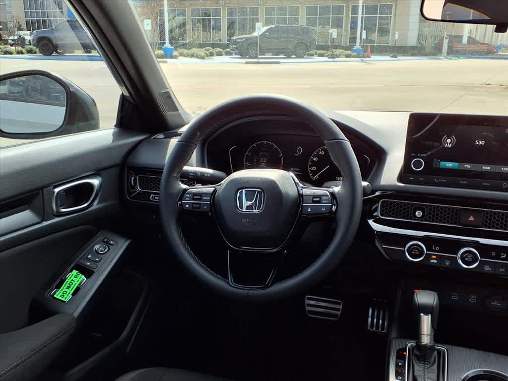 Thumbnail: 2026 Honda Civic - 14