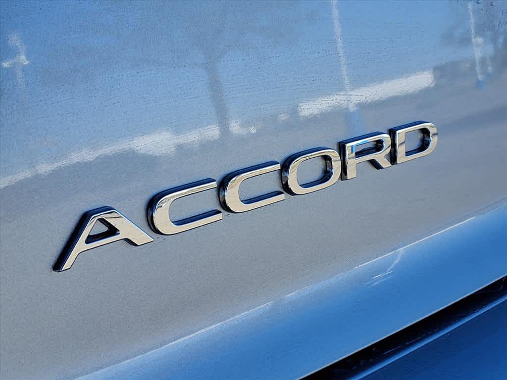 Thumbnail: 2026 Honda Accord - 7