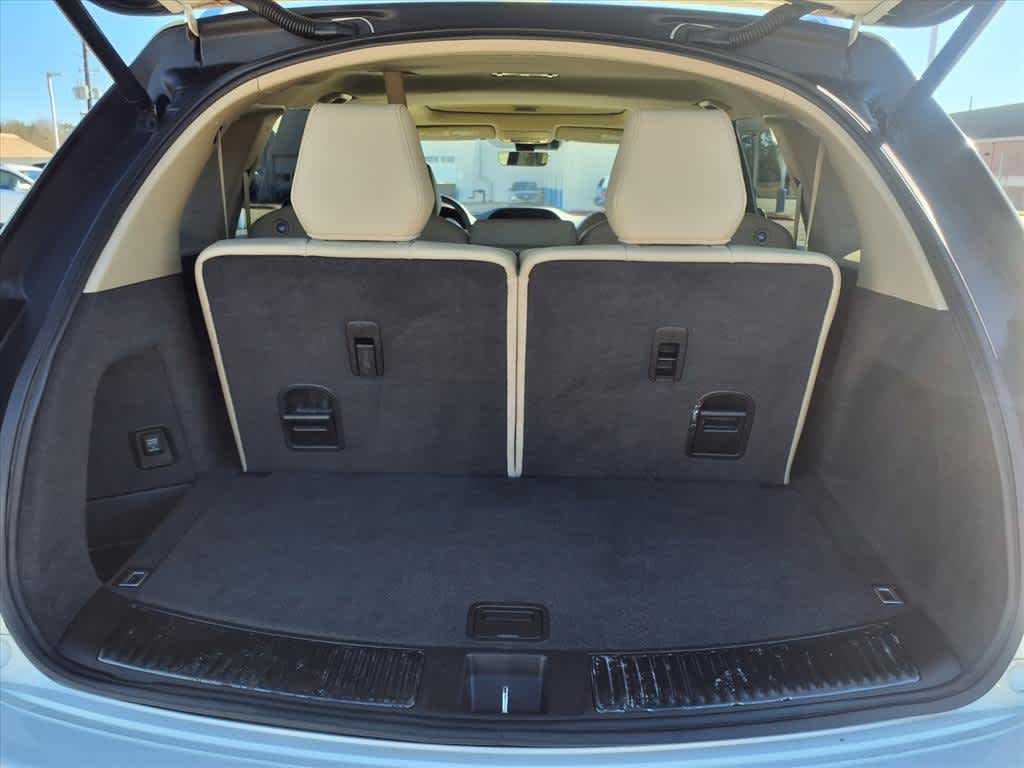 Thumbnail: 2016 Acura MDX - 19