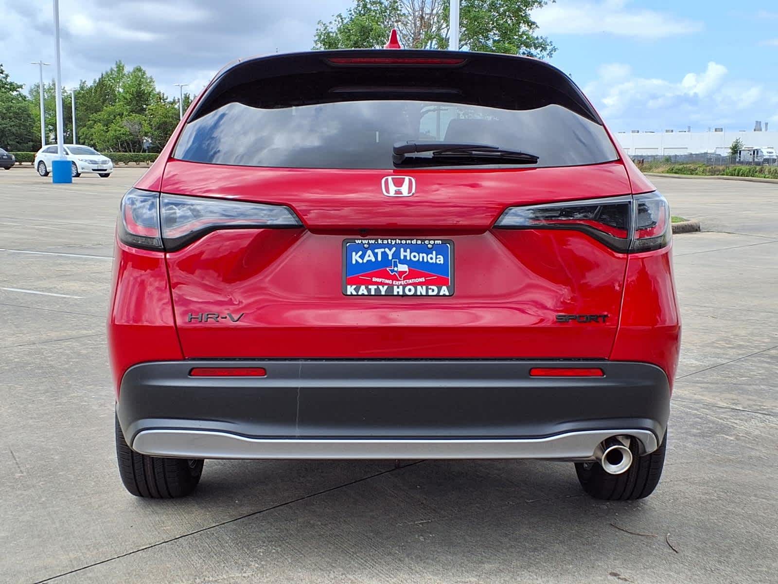 Thumbnail: 2026 Honda HR-V - 5