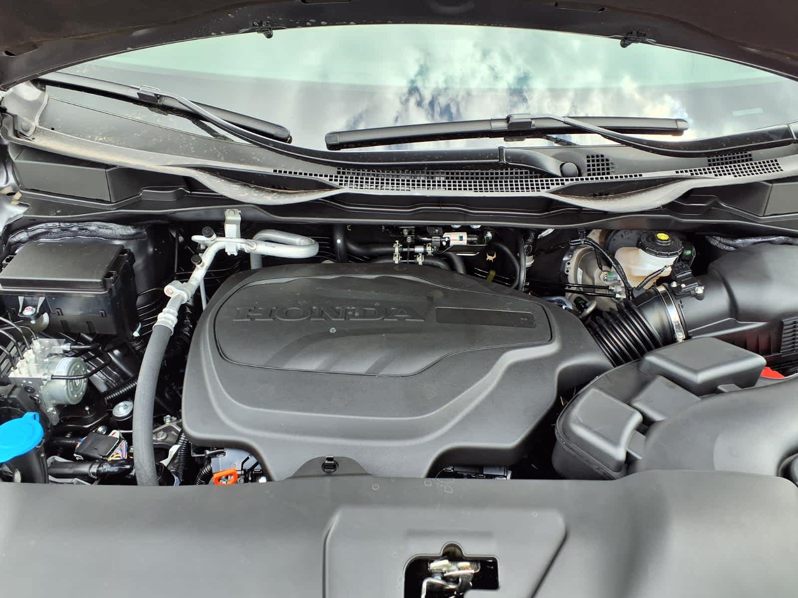 Thumbnail: 2026 Honda Odyssey - 9