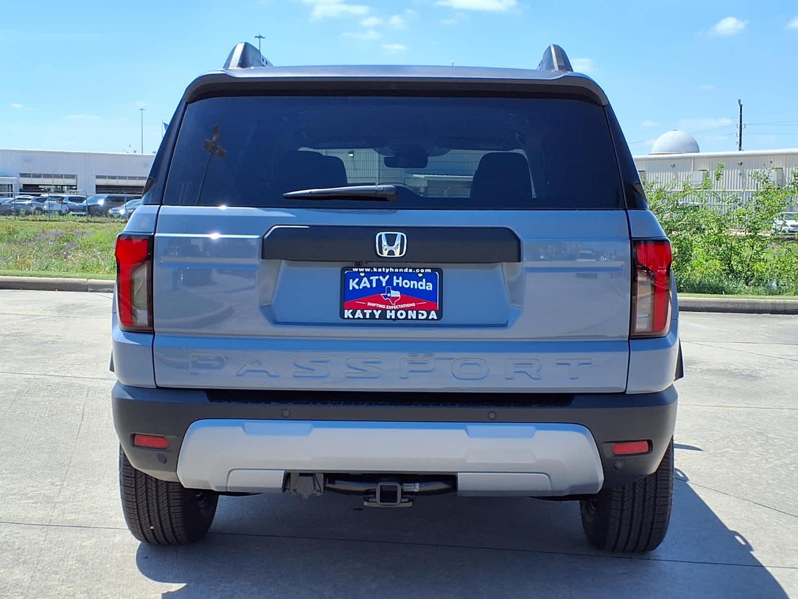 Thumbnail: 2026 Honda Passport - 5