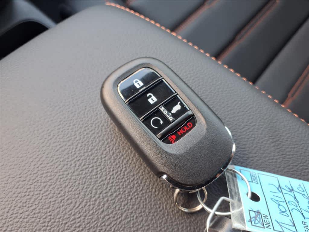 Thumbnail: 2026 Honda CR-V - 21