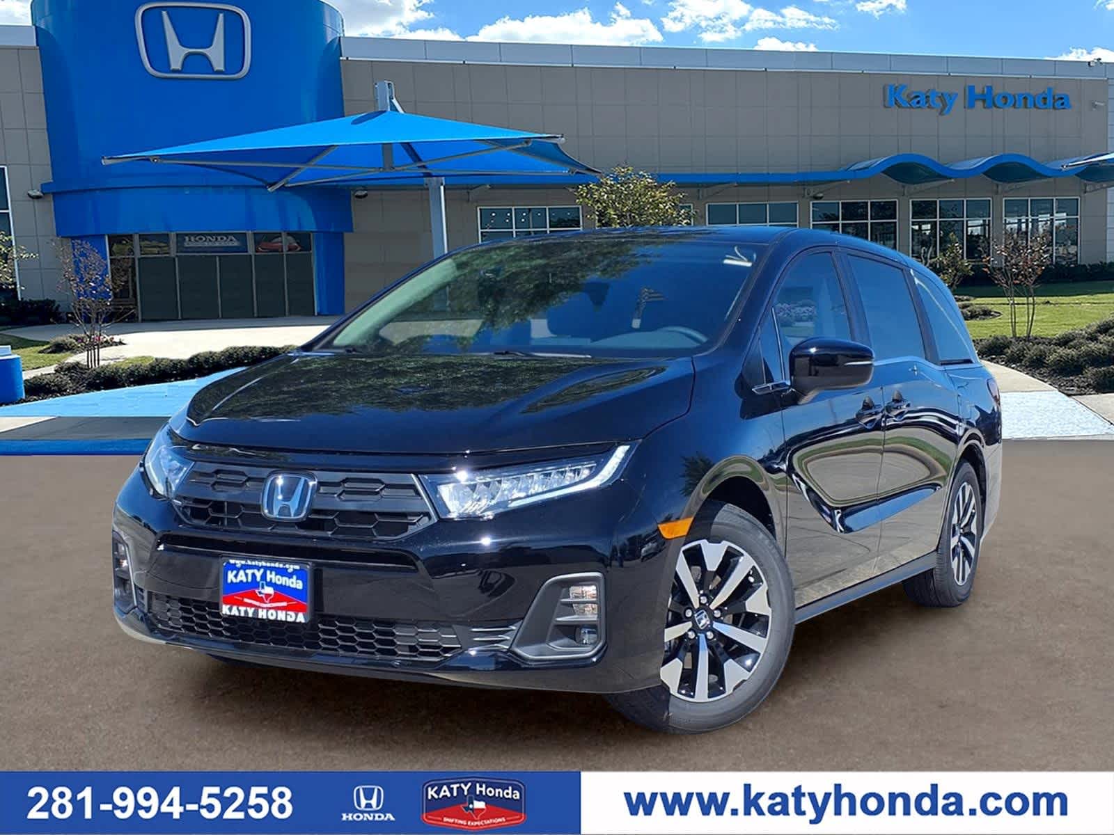 Thumbnail: 2026 Honda Odyssey - 1