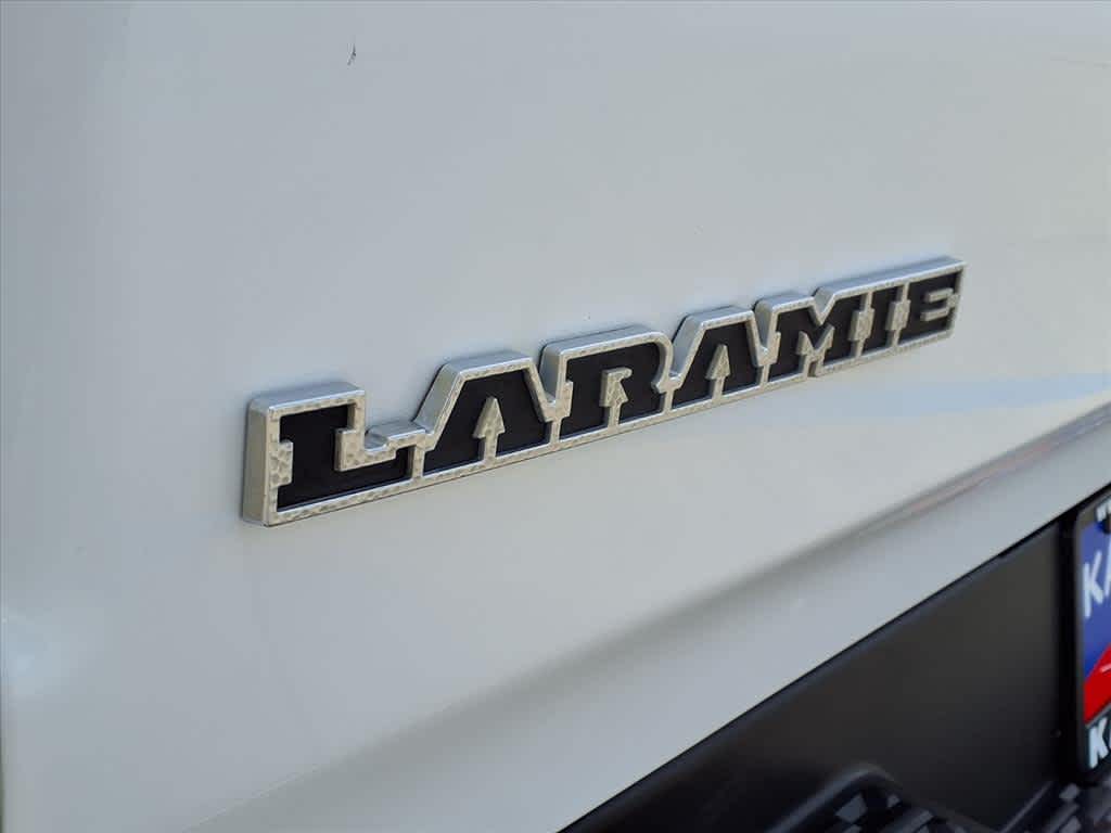 Thumbnail: 2025 RAM 1500 - 7