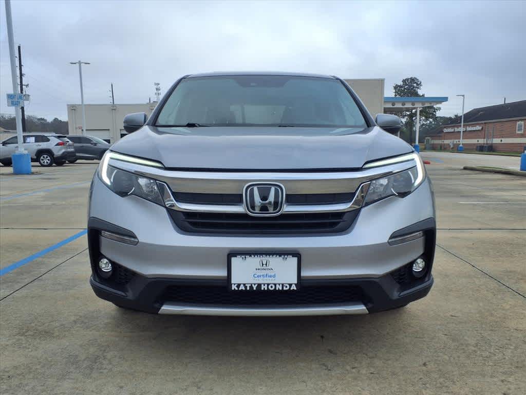 Thumbnail: 2019 Honda Pilot - 6