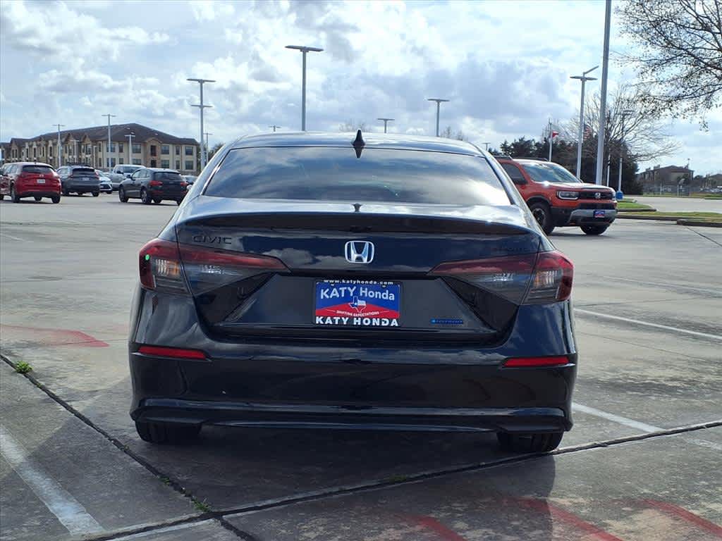 Thumbnail: 2026 Honda Civic - 6