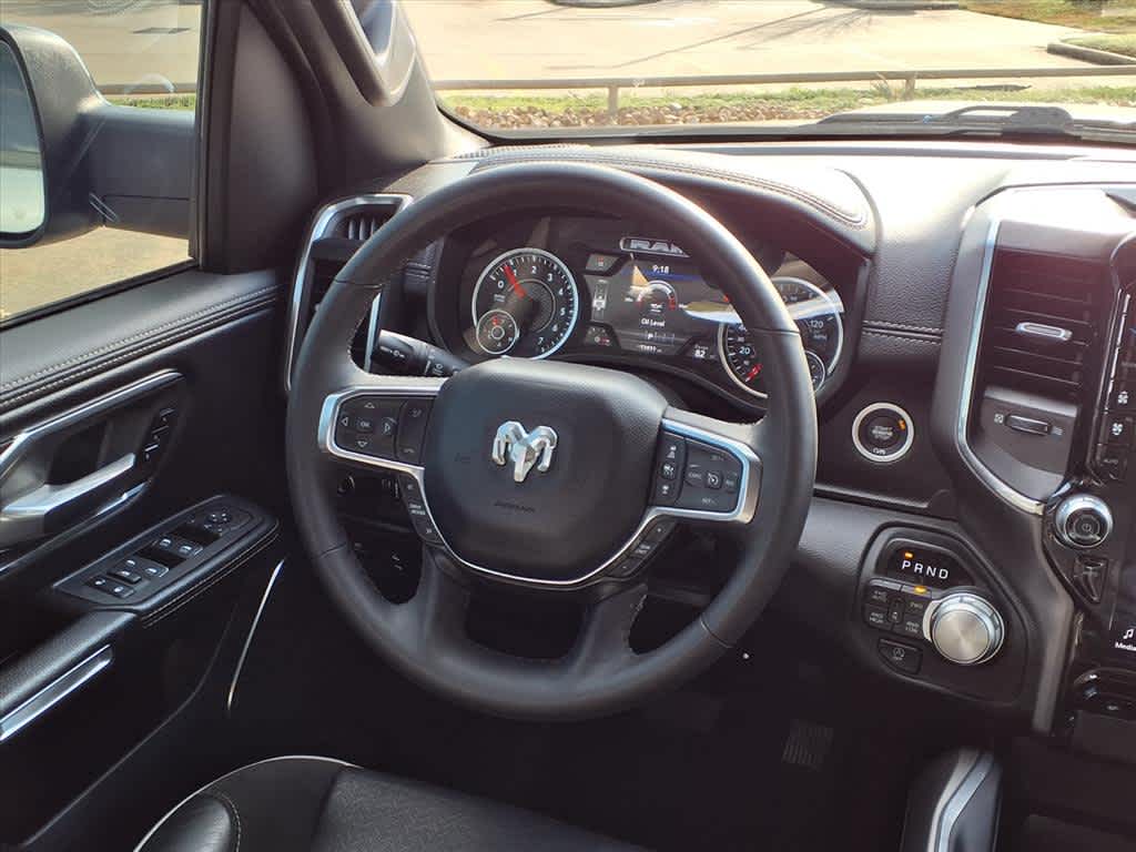 Thumbnail: 2025 RAM 1500 - 16