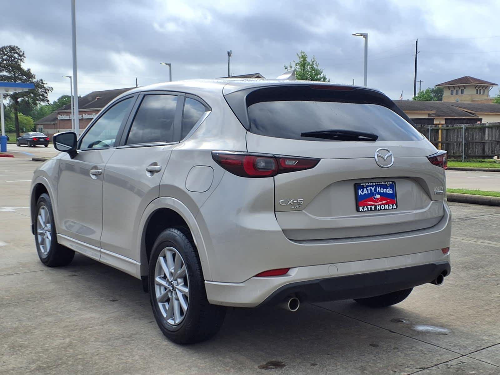 Thumbnail: 2024 Mazda CX-5 - 5