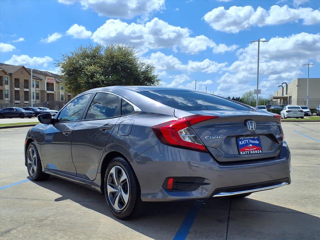 Thumbnail: 2020 Honda Civic - 5