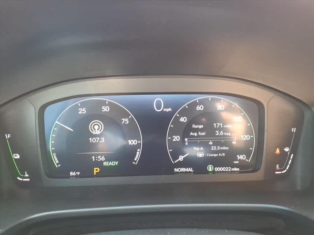 Thumbnail: 2026 Honda CR-V - 18