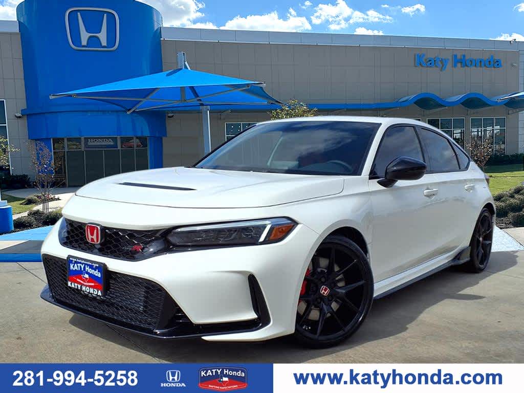 Thumbnail: 2025 Honda Civic - 1