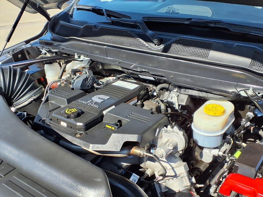 Thumbnail: 2024 RAM 2500 - 7