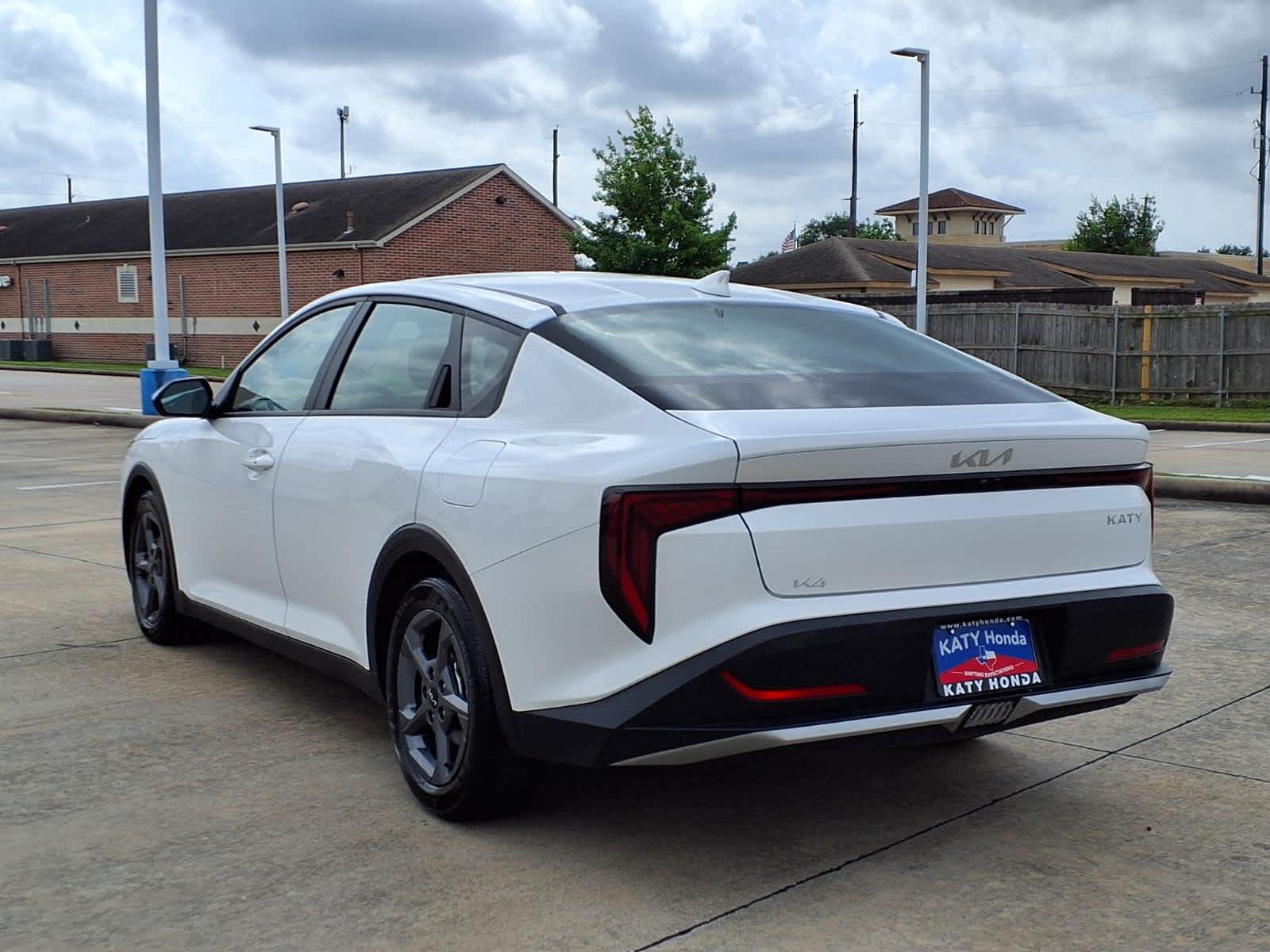 Thumbnail: 2025 Kia K4 - 5